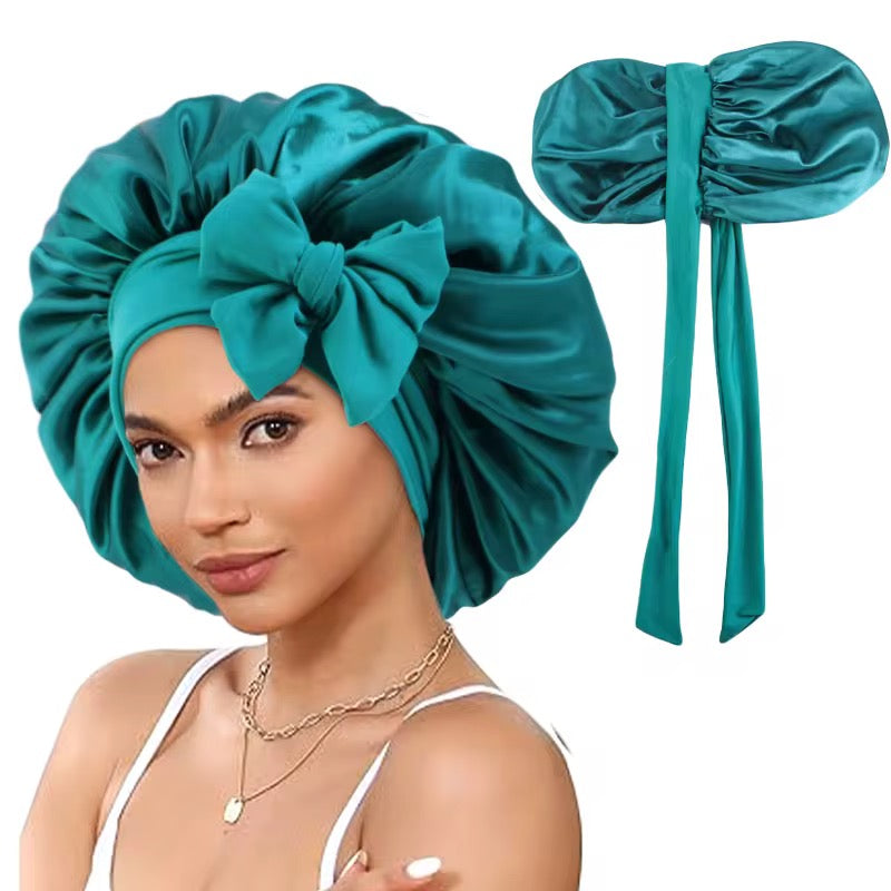 Satin Hair Bonnet