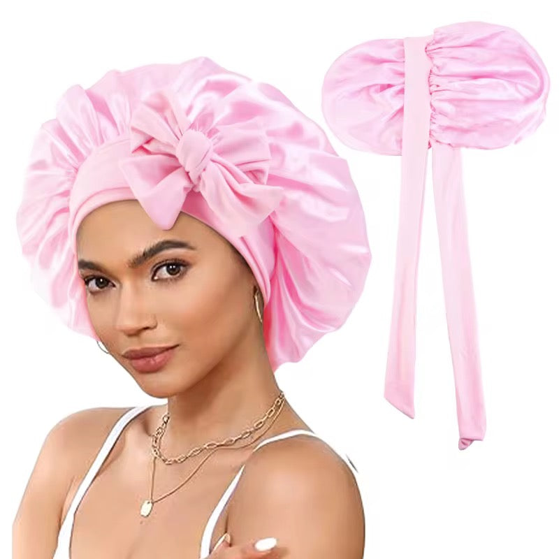 Satin Hair Bonnet