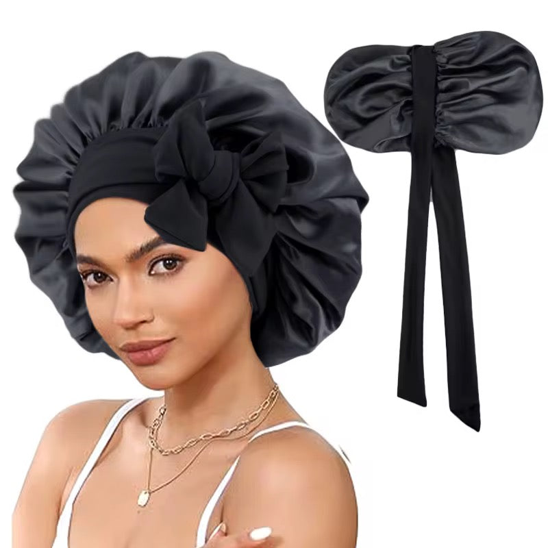 Satin Hair Bonnet