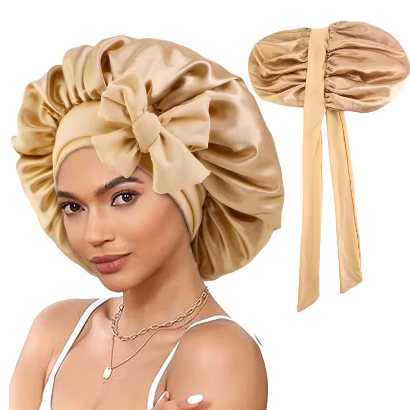Satin Hair Bonnet