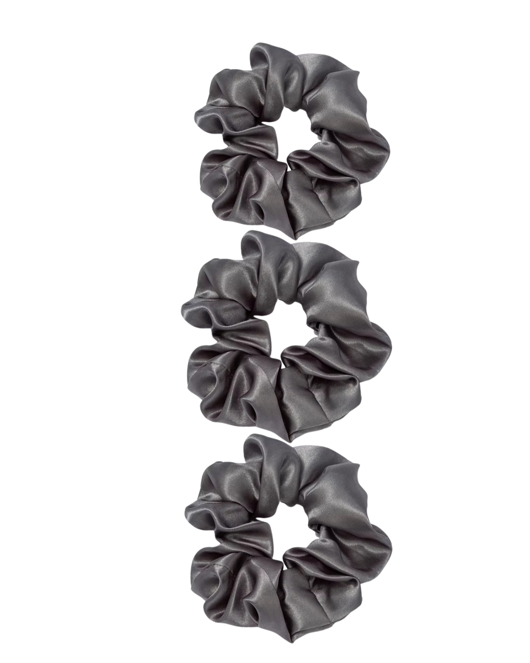 Lhoirs Satin Scunchies -3pcs