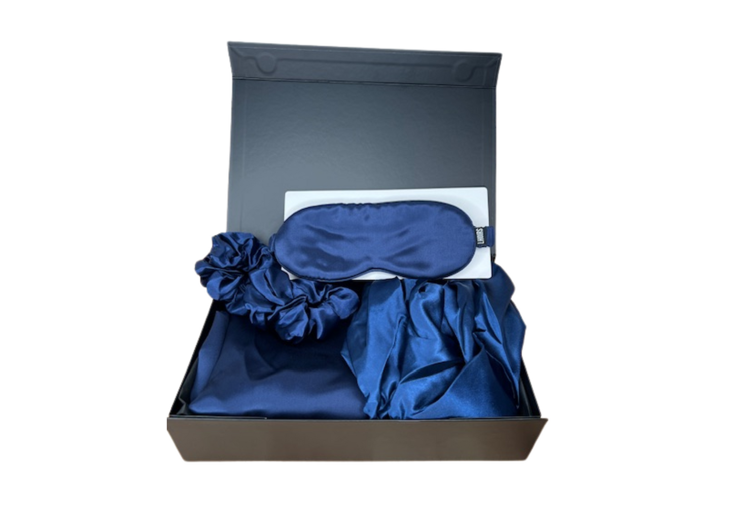 Midnight Blue Sleep Set