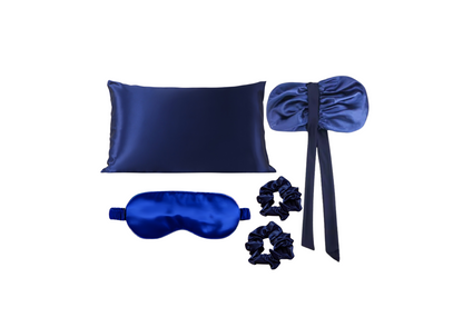 Midnight Blue Sleep Set