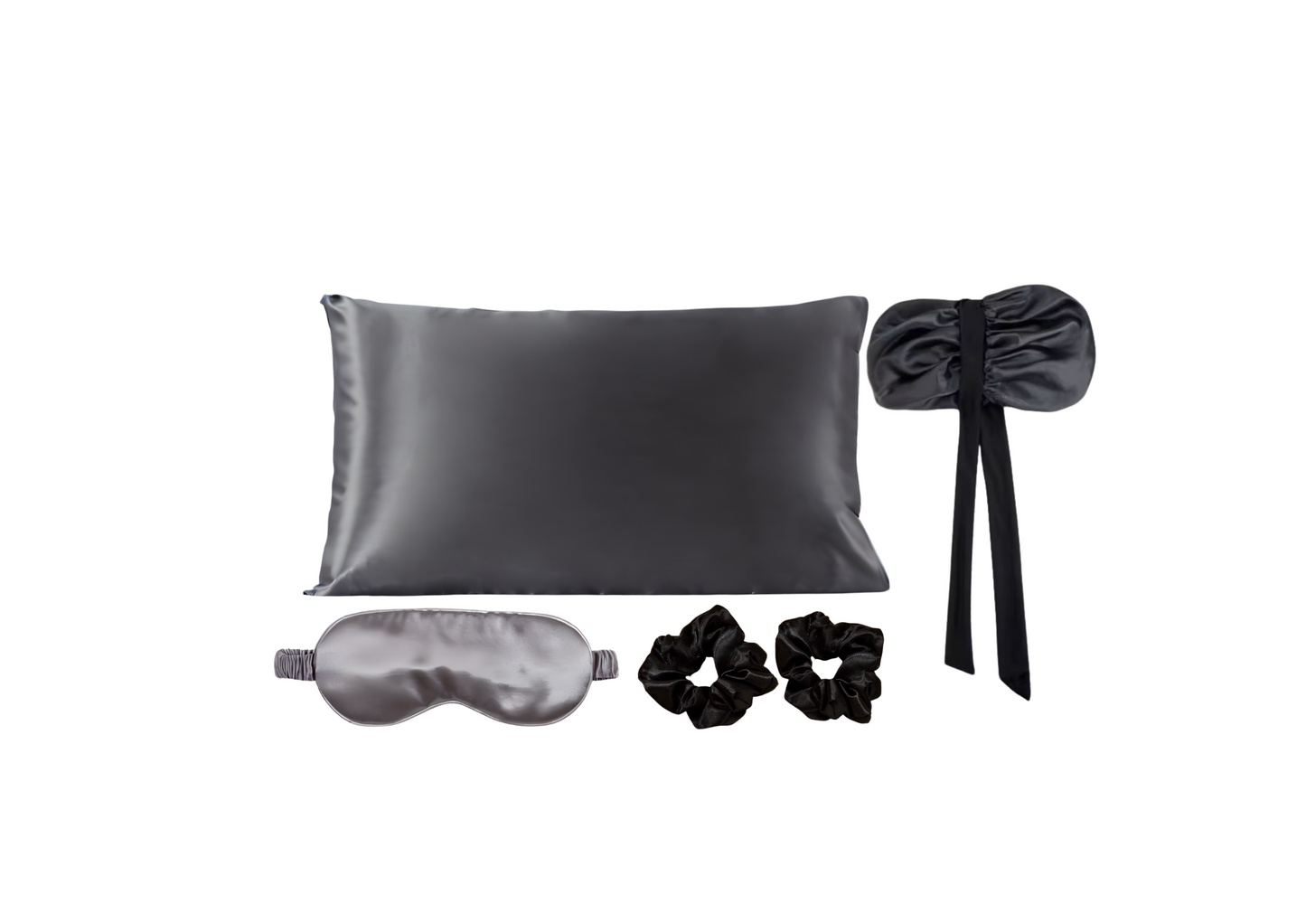 Ivory Black Sleep Set