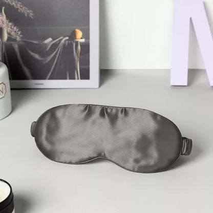 Lhoirs 100% Silk Eye Mask